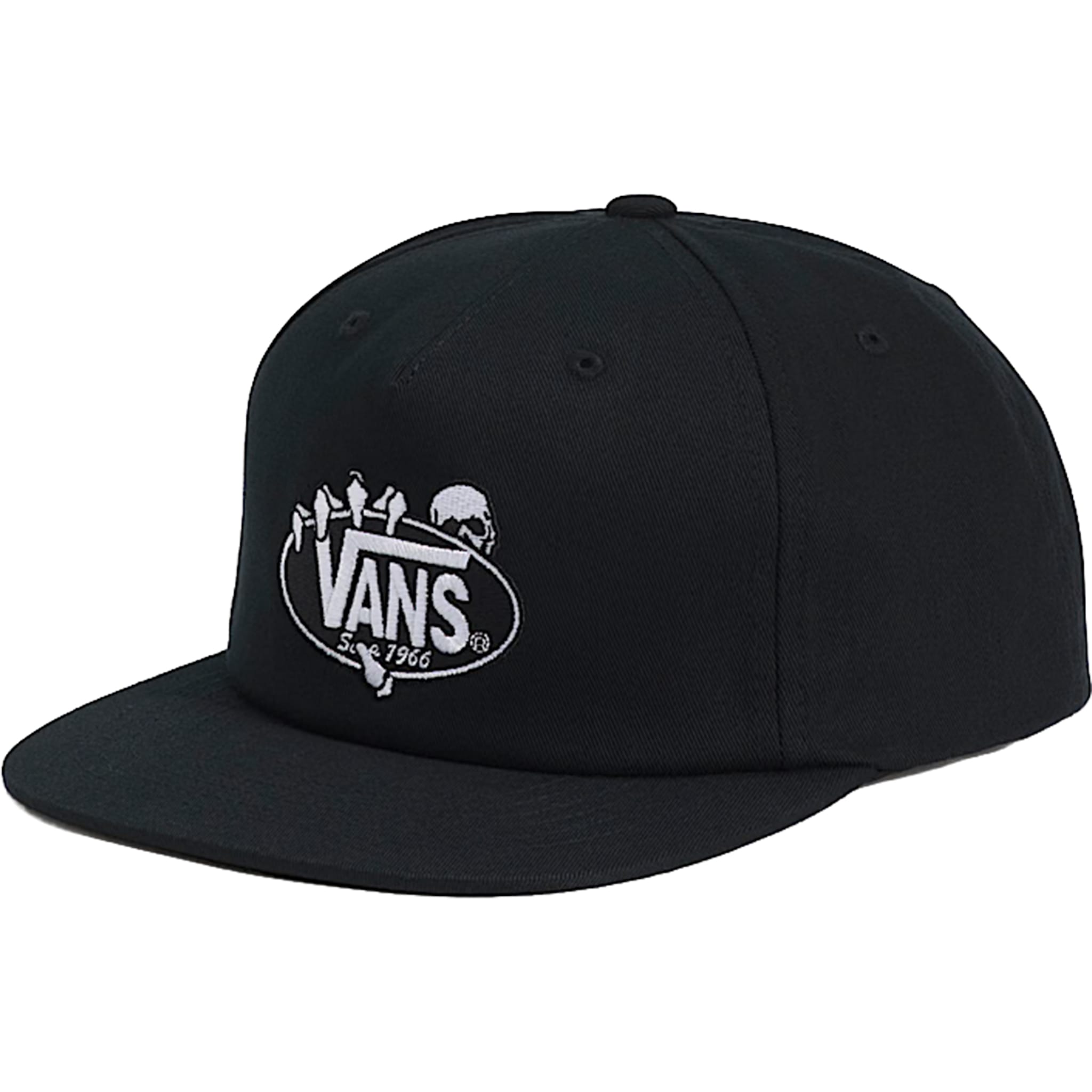 Vans Show Off Snapback Hat Black Hats