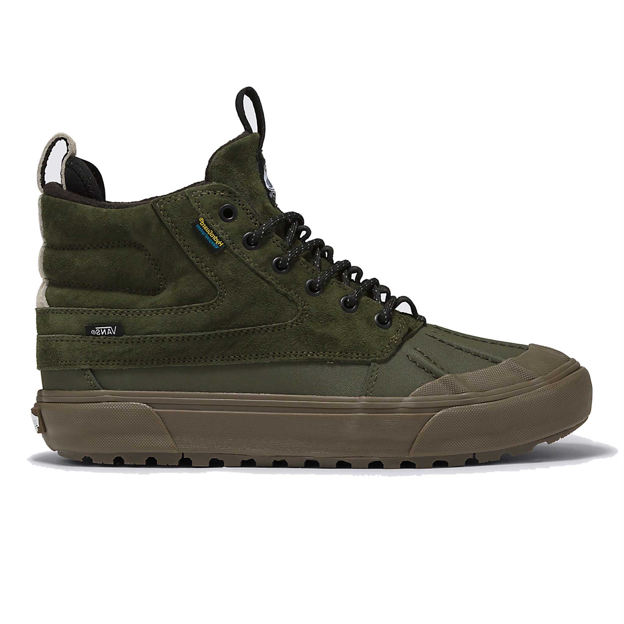 Vans Sk8-Hi Del Pato MTE-2 Shoe Dark Olive Shoes