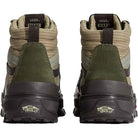 Vans Sk8-Hi Gore-Tex Insulated Shoes Dark Green Dark Brown Shoes