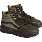 Vans Sk8-Hi Gore-Tex Insulated Shoes Dark Green Dark Brown Shoes
