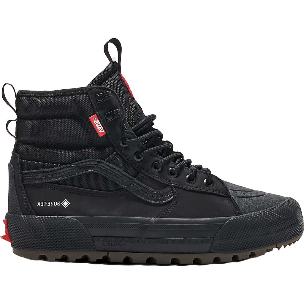 Vans Sk8-Hi Gore Tex MTE-3 Black Shoes