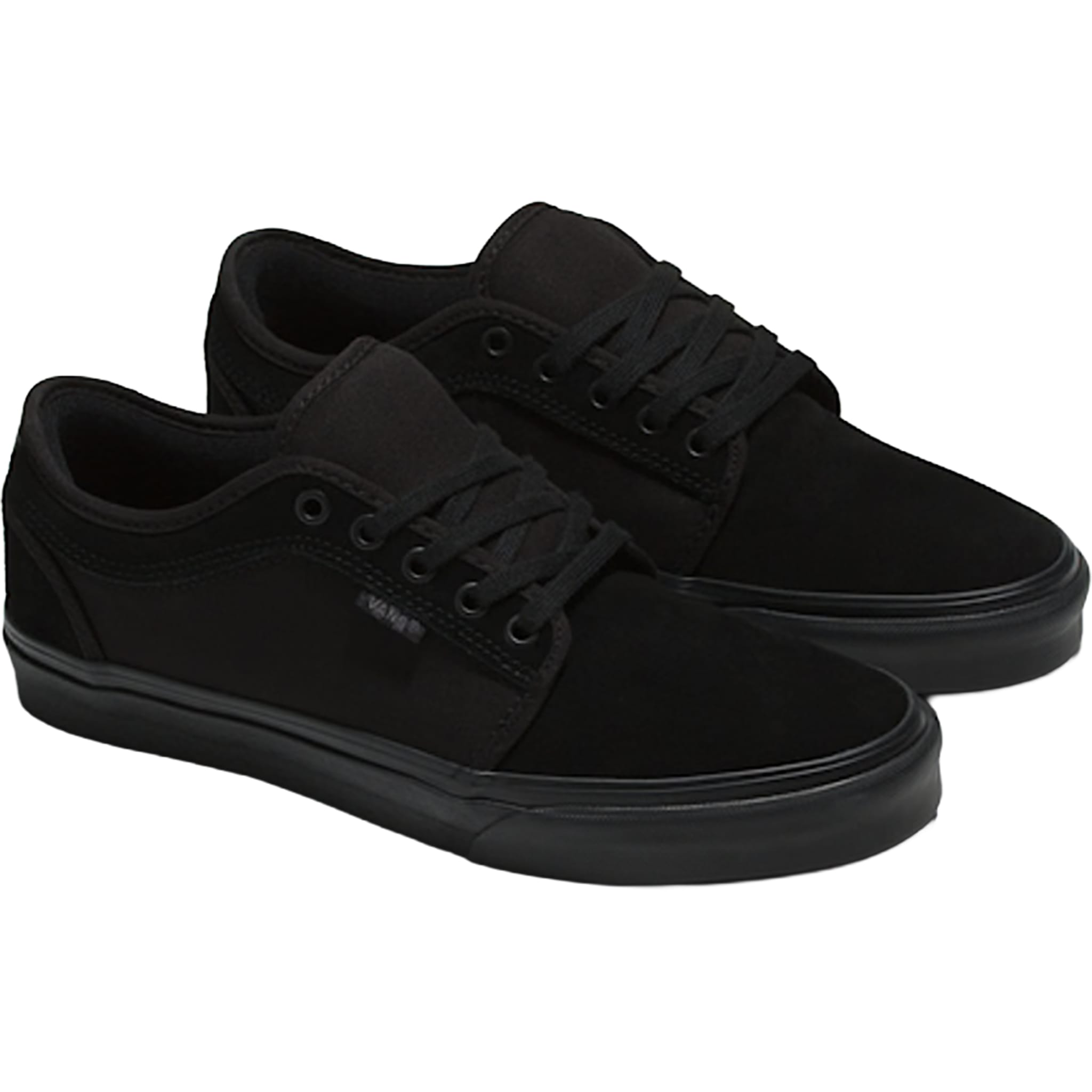 Vans Skate Chukka Low Shoe Blackout Shoes