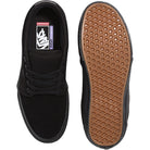 Vans Skate Chukka Low Shoe Blackout Shoes