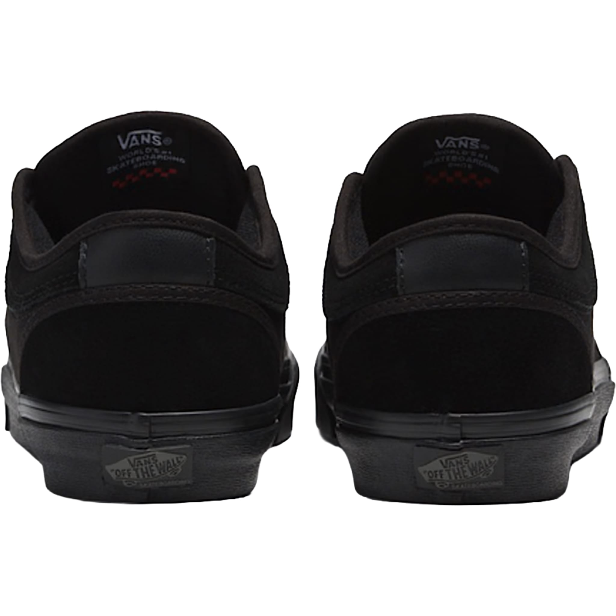 Vans Skate Chukka Low Shoe Blackout Shoes