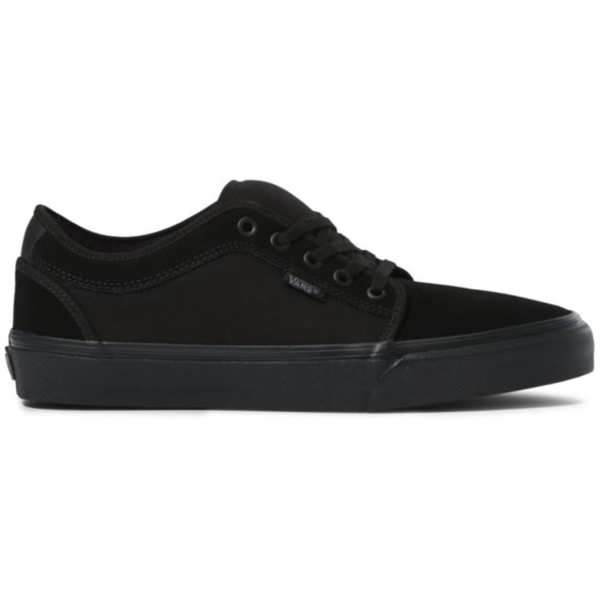 Vans Skate Chukka Low Shoe Blackout Shoes