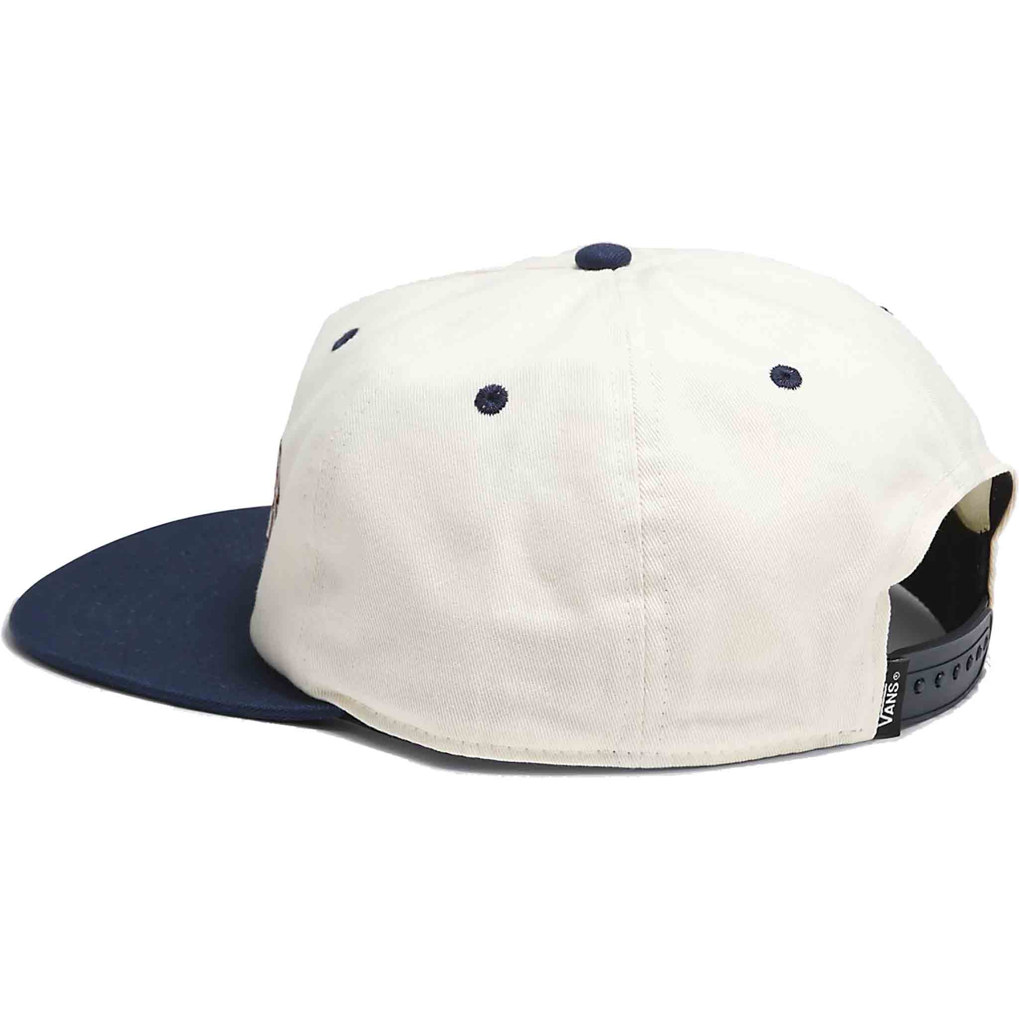 Vans Skate Classics Property Of Low Unstructured Hat Dress Blues Hats