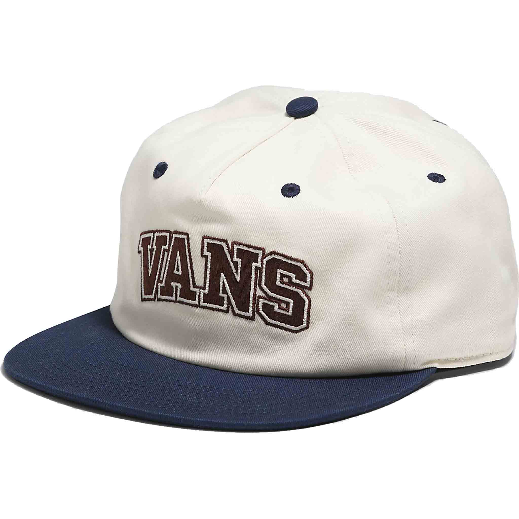 Vans Skate Classics Property Of Low Unstructured Hat Dress Blues Hats