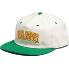 Vans Skate Classics Property Of Low Unstructured Hat Green Hats