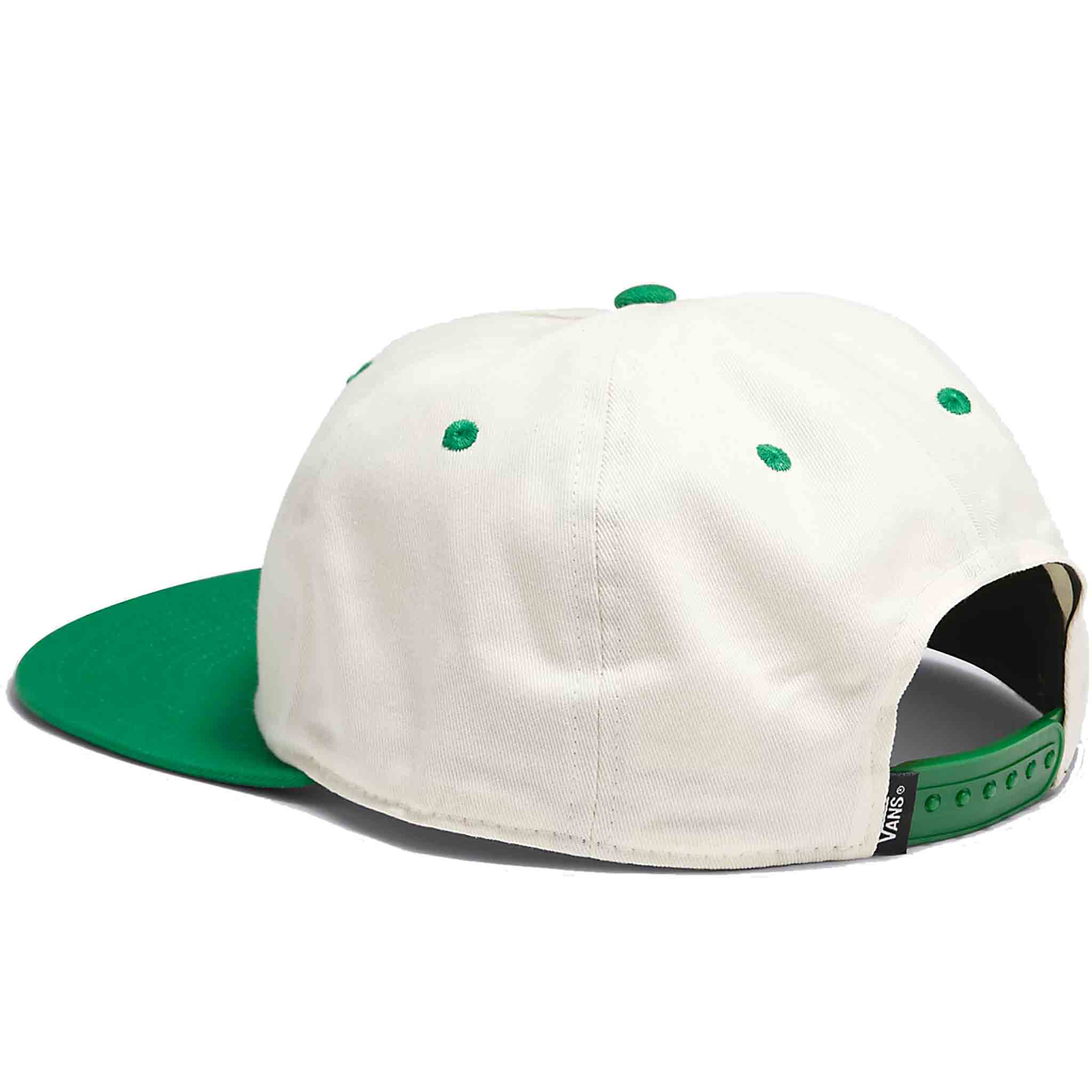 Vans Skate Classics Property Of Low Unstructured Hat Green Hats