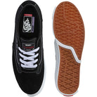 Vans Skate Curren Caples Shoes Black White Shoes