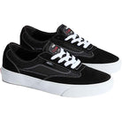 Vans Skate Curren Caples Shoes Black White Shoes
