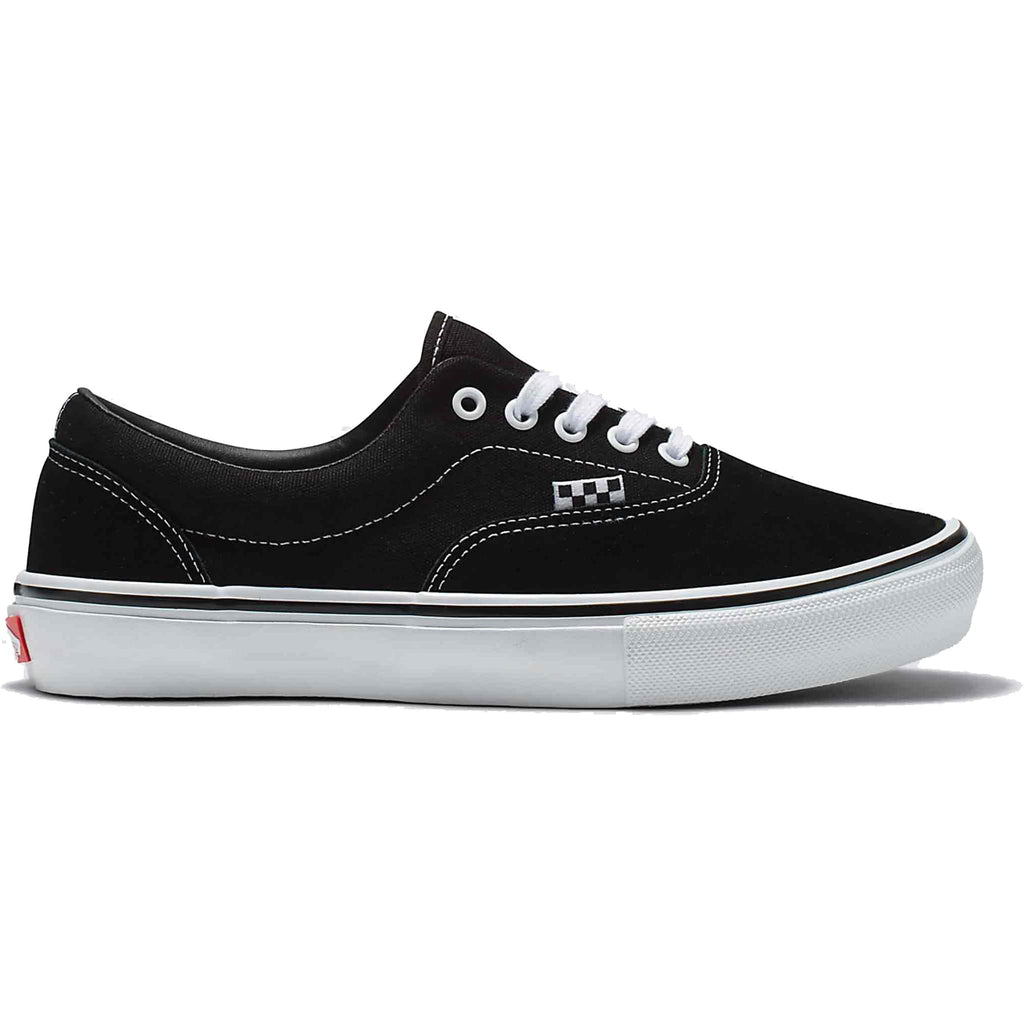 Vans Skate Era Black White Shoes