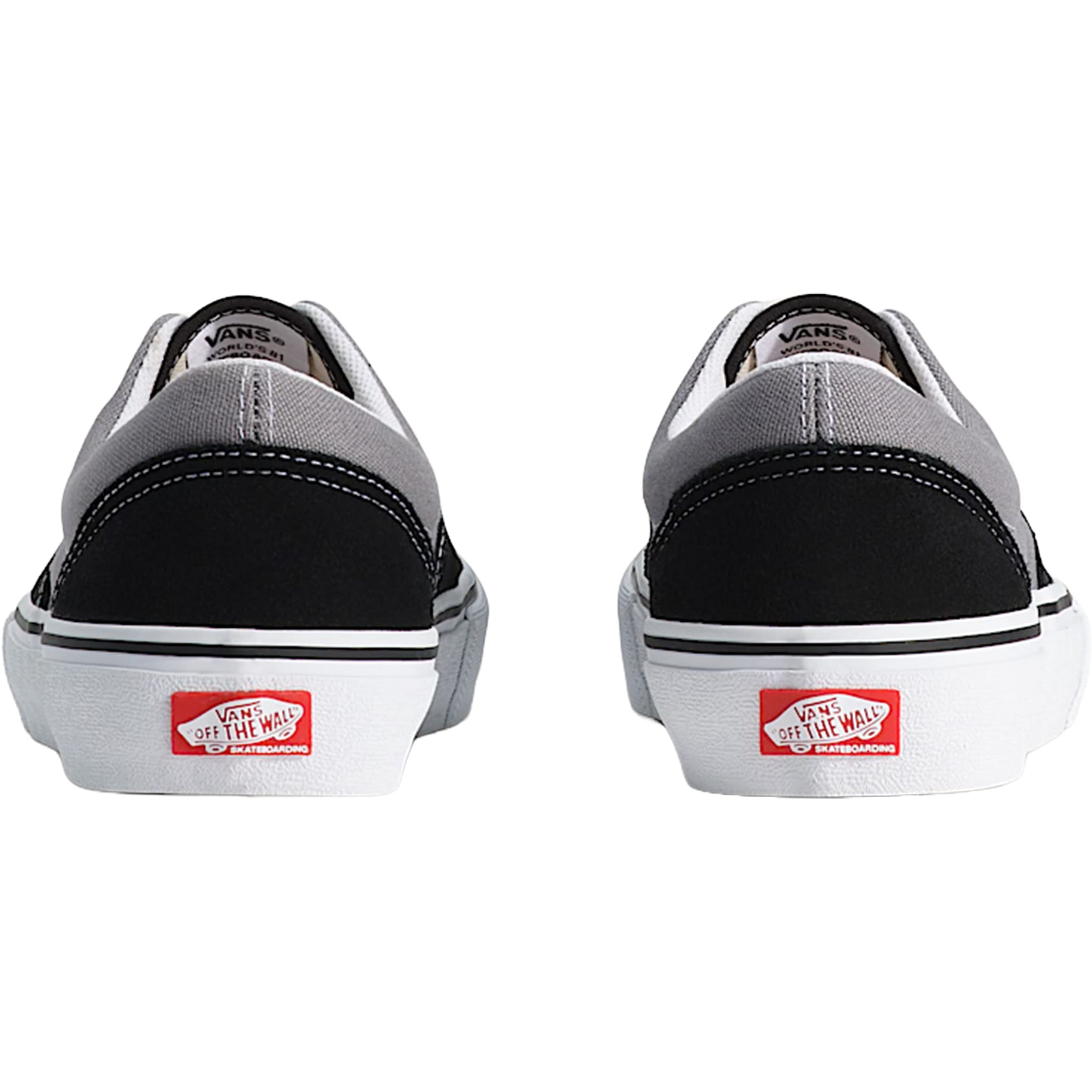 Vans Skate Era Shoe Black Grey Shoes