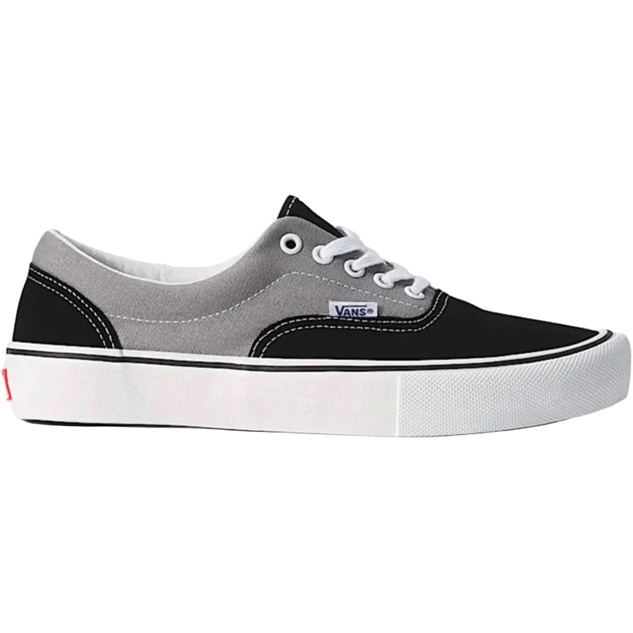 Vans Skate Era Shoe Black Grey Shoes