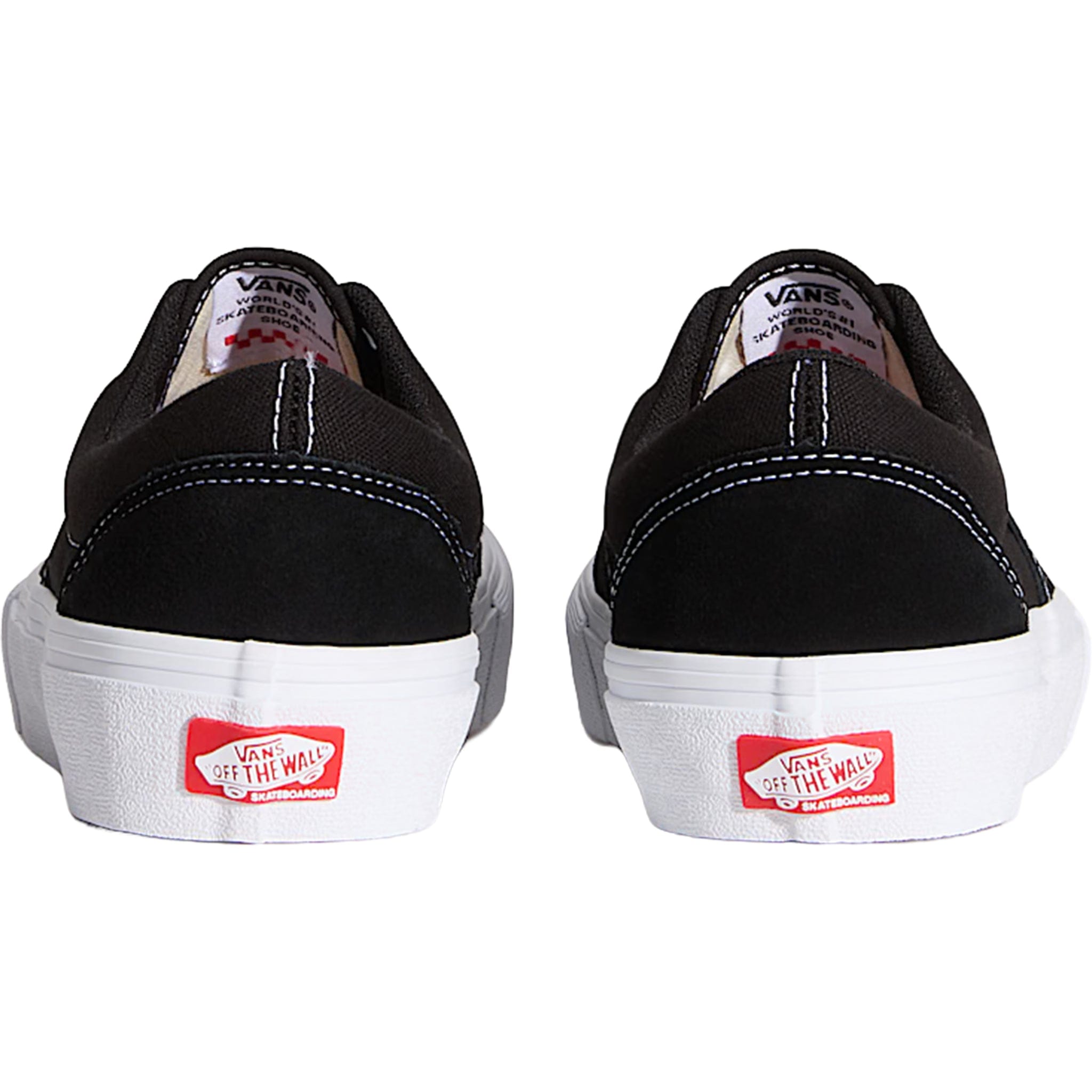 Vans Skate Era Shoe Black White Shoes