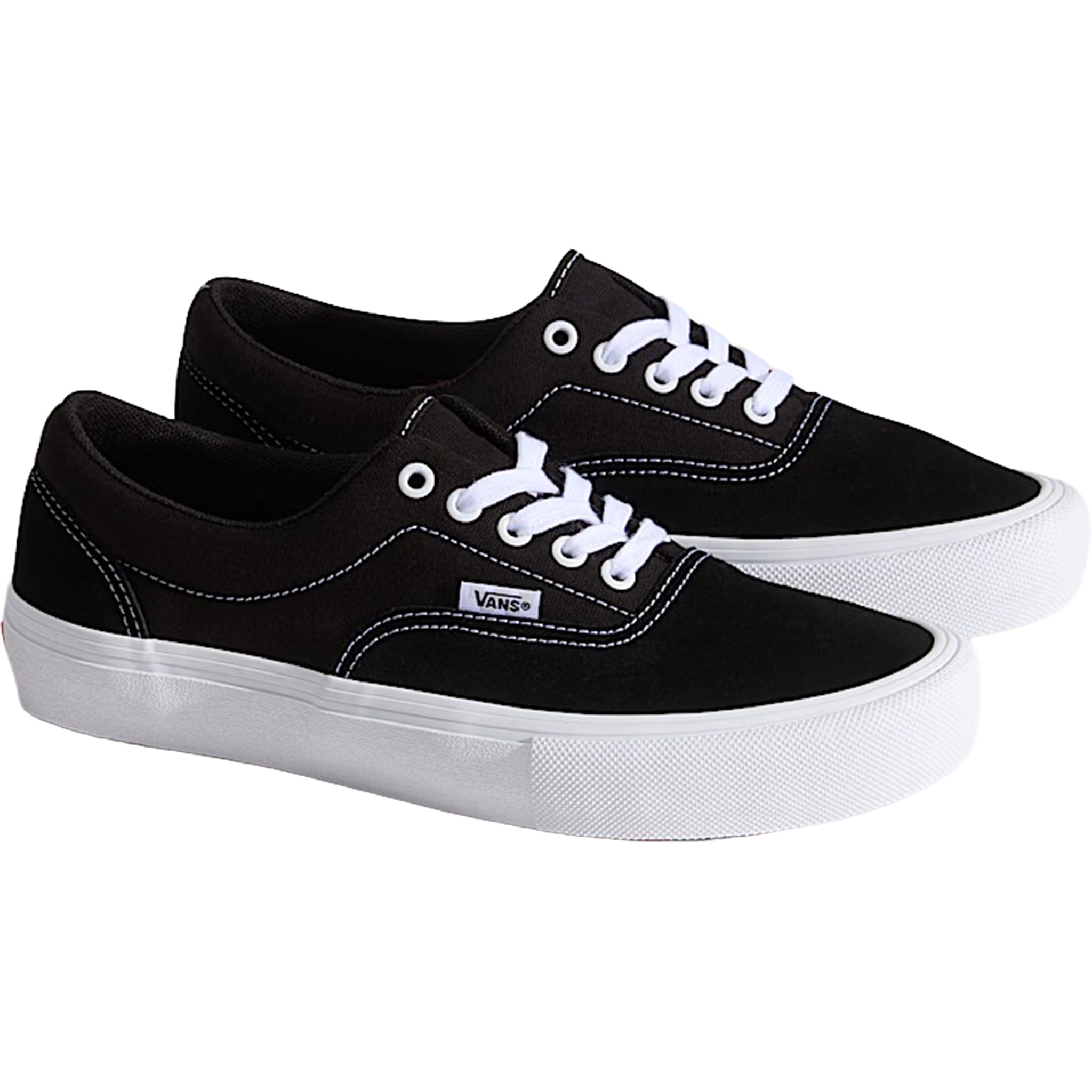 Vans Skate Era Shoe Black White Shoes