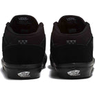 Vans Skate Half Cab Black Black Shoes