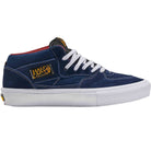 Vans Skate Half Cab Navy Burgundy Shoes