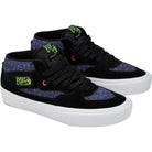 Vans Skate Half Cab Shoe Acid Airbrush Violet Purple Shoes