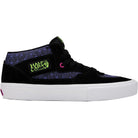 Vans Skate Half Cab Shoe Acid Airbrush Violet Purple Shoes