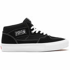 Vans Skate Half Cab Shoe Black White Shoes