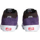 Vans Skate Half Cab Shoes Croc Grape Purple Shoes