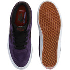 Vans Skate Half Cab Shoes Croc Grape Purple Shoes