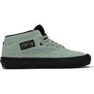 Vans Skate Half Cab Shoes Gray Olive Shoes