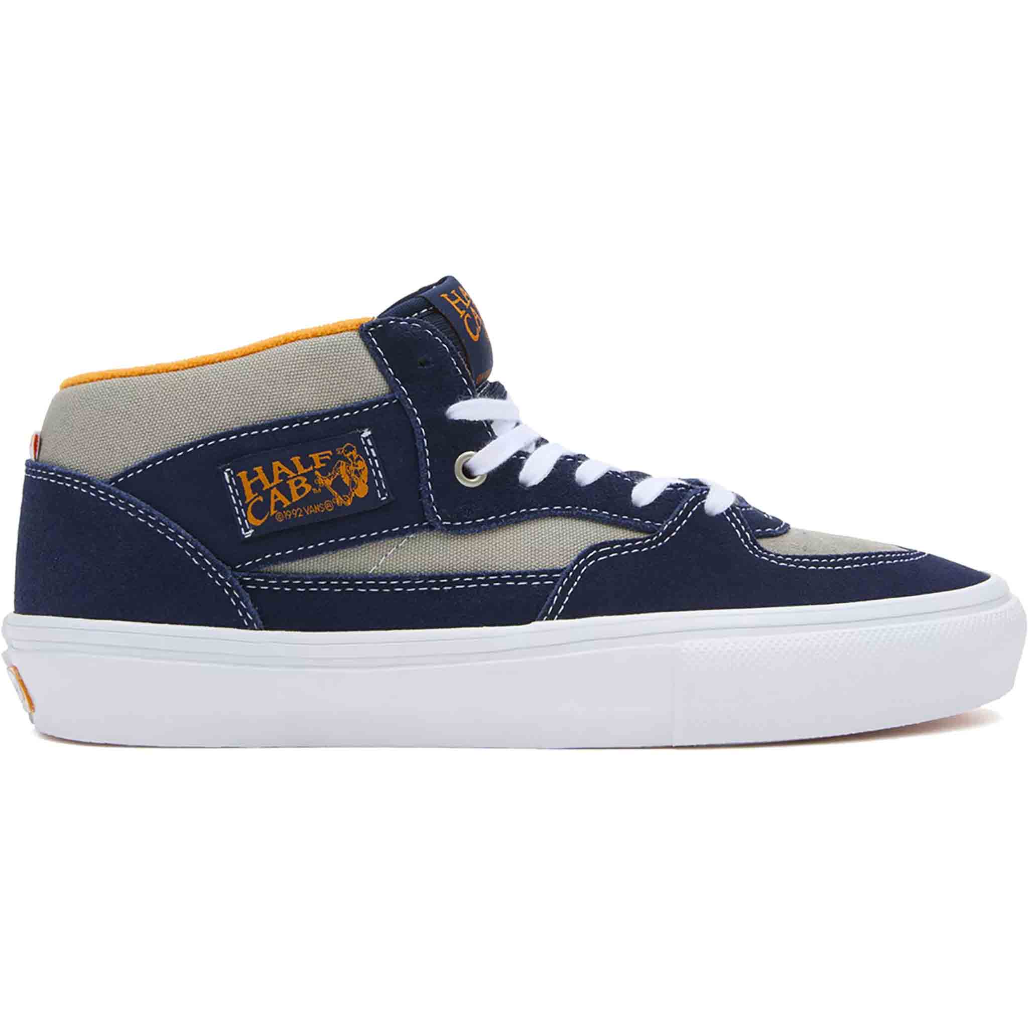 Vans Skate Half Cab Smoke Navy Shoes