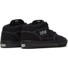 Vans Skate Half Cab Web Dark Grey Black Shoes