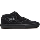 Vans Skate Half Cab Web Dark Grey Black Shoes