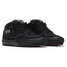 Vans Skate Half Cab Web Dark Grey Black Shoes