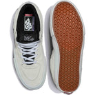 Vans Skate Half Cab White Black Shoes