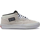 Vans Skate Half Cab White Black Shoes