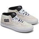 Vans Skate Half Cab White Black Shoes