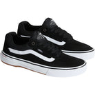Vans Skate Kyle Walker WaffleCup Shoe Black White Shoes
