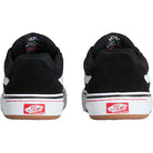 Vans Skate Kyle Walker WaffleCup Shoe Black White Shoes