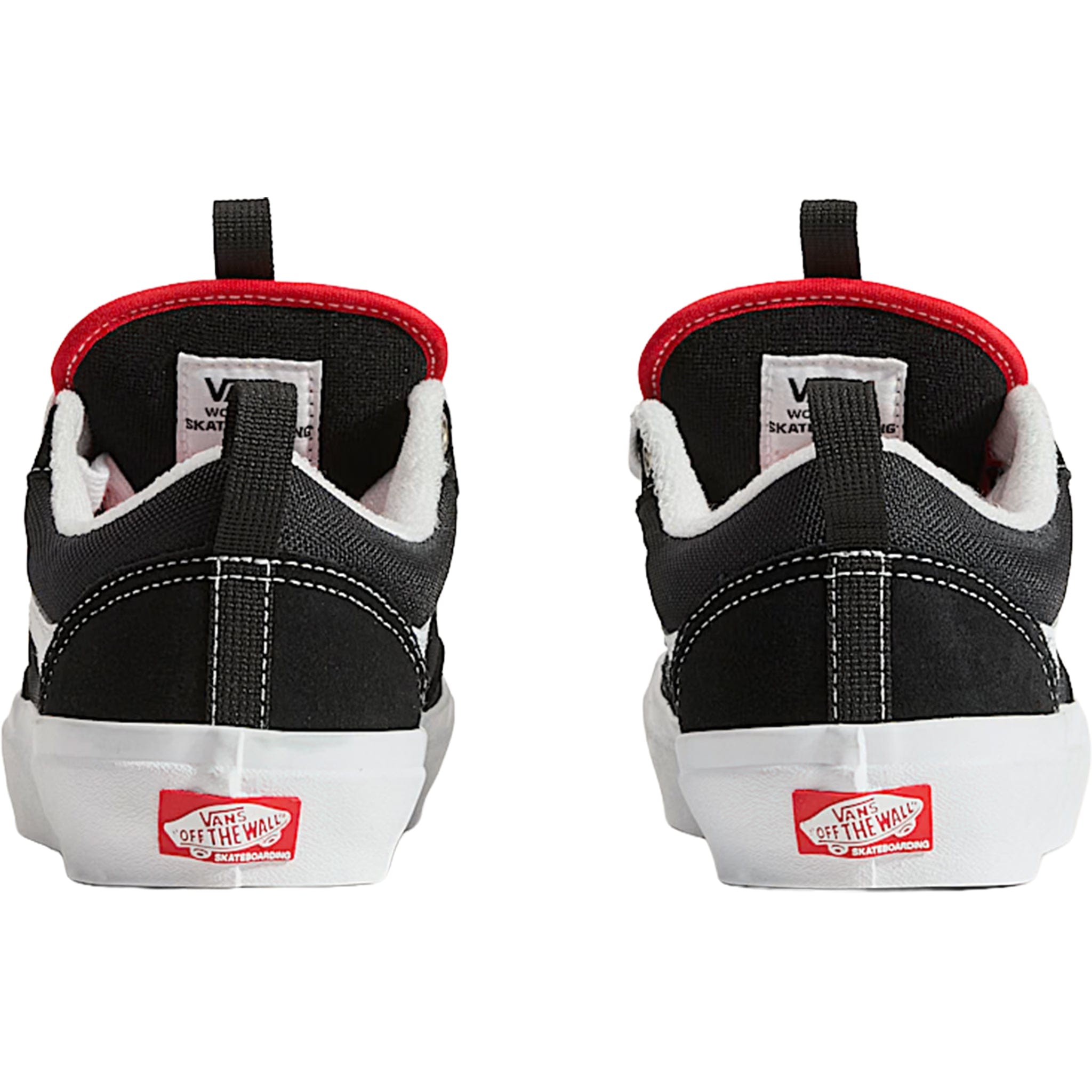 Vans Skate Old Skool 36+ Shoe Black White Shoes