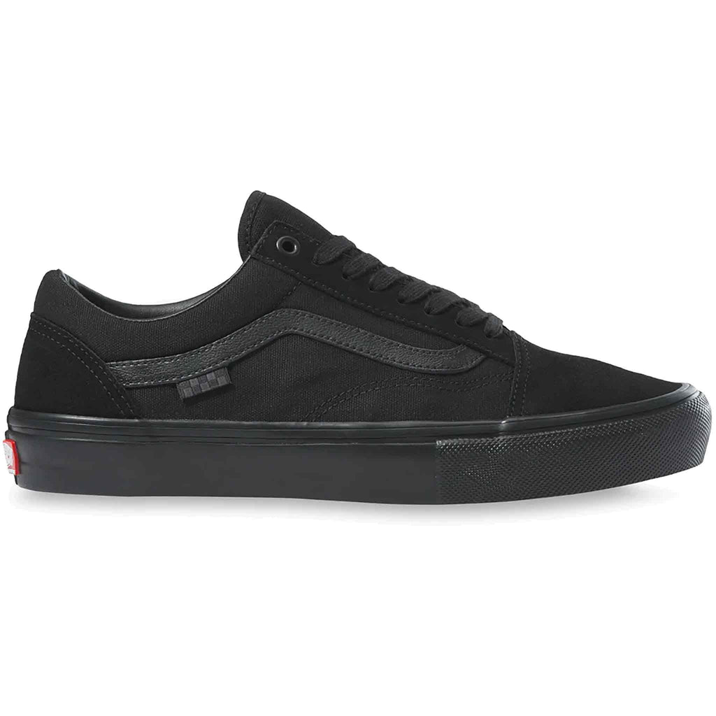 Vans Skate Old Skool Black Black Shoes