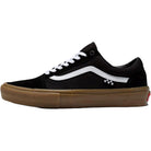 Vans Skate Old Skool Shoes Black Gum Shoes