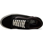 Vans Skate Old Skool Shoes Jill Perkins Black Shoes