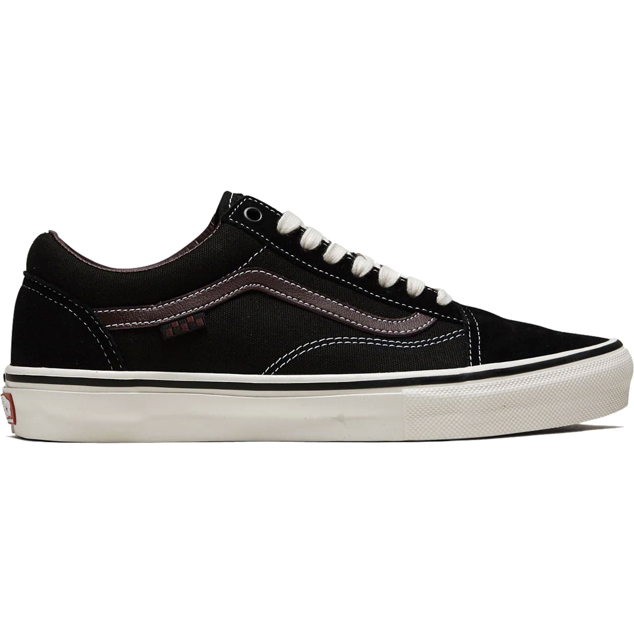 Vans Skate Old Skool Shoes Jill Perkins Black Shoes