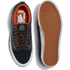 Vans Skate Old Skool Spitfire Black Shoes