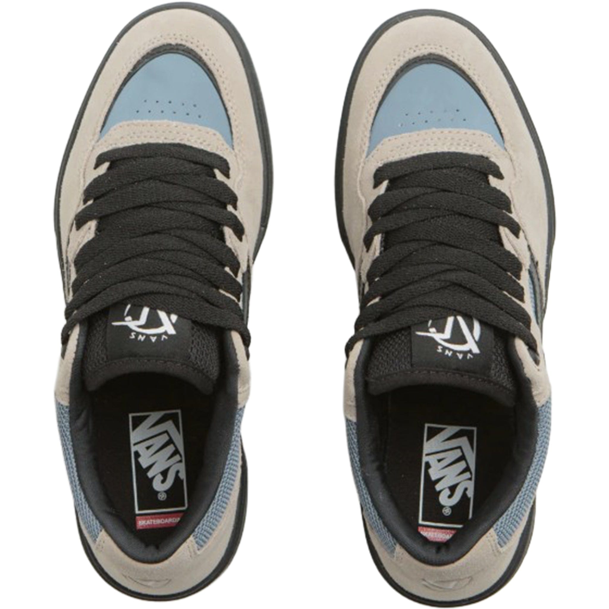 Vans Skate Rowan 2 Mushroom Shoes