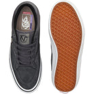 Vans Skate Rowan Shoe Asphalt White Shoes