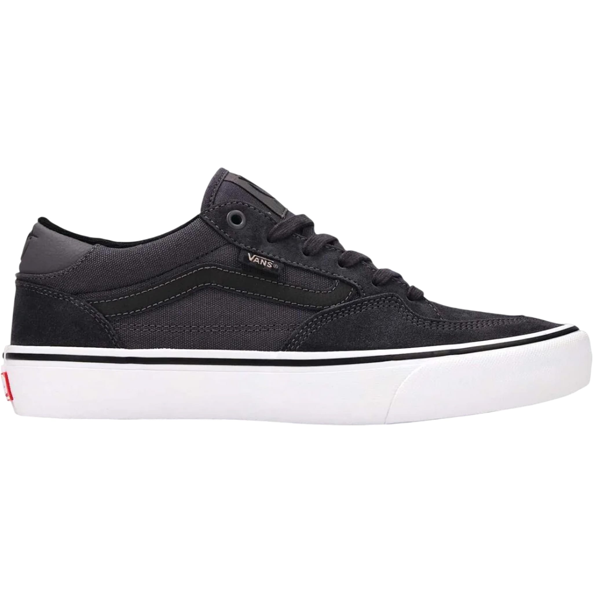 Vans Skate Rowan Shoe Asphalt White Shoes