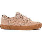 Vans Skate Rowley Suede Tan Gum Shoes