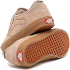 Vans Skate Rowley Suede Tan Gum Shoes