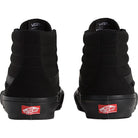 Vans Skate Sk8-Hi Shoe Black Black Shoes