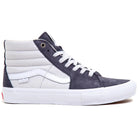 Vans Skate Sk8-Hi Shoe Steel Shadow Cream Shoes